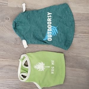 Guinea pig tank top and hoodie!